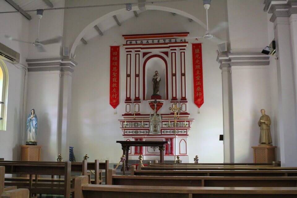 教会の写真