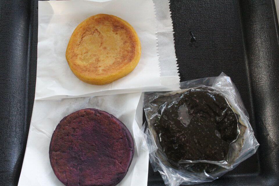 いもお菓子写真