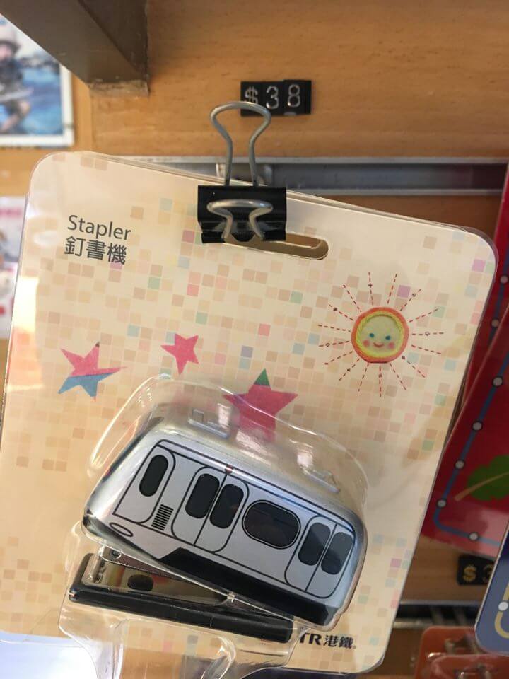 MTRホチキス写真